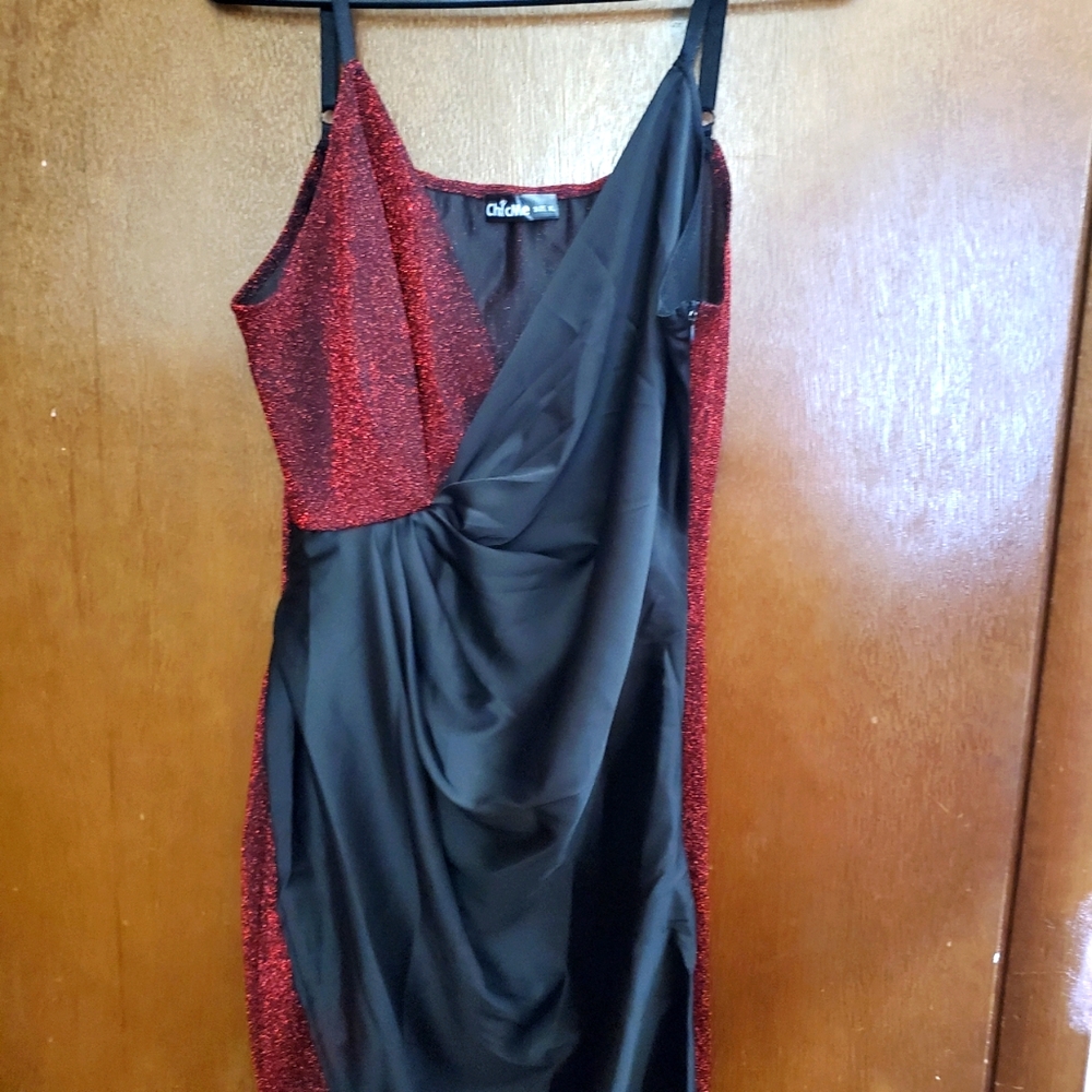 Chic Me dress sz XL